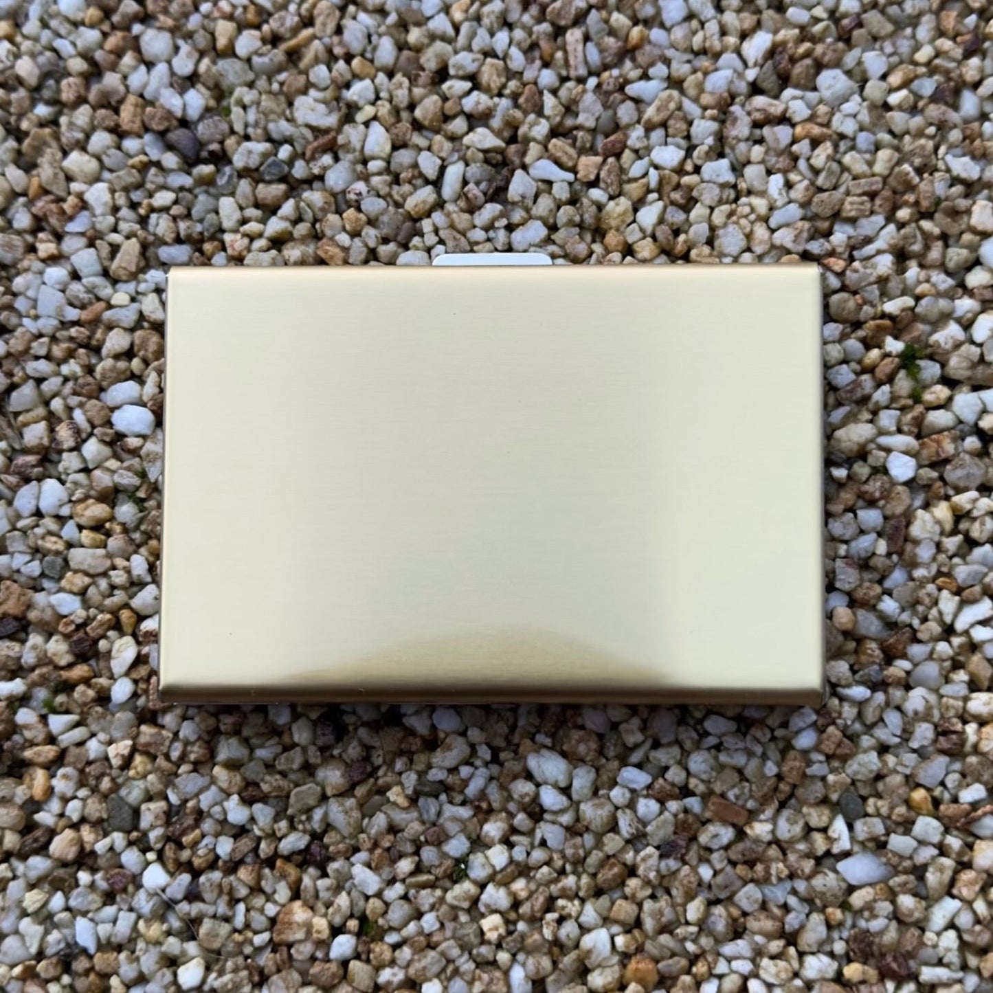 Zigarri Gold Card Holder